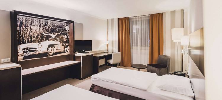 elaya Hotel Stuttgart Ludwigsburg, Trademark by Wyndham图片