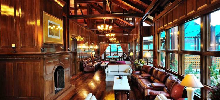皮尹吴伦酒店(Hotel Pyin Oo Lwin)图片