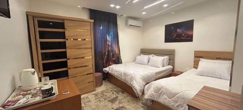 Paradise Pyramids View 客栈(Paradise Pyramids View Inn)图片