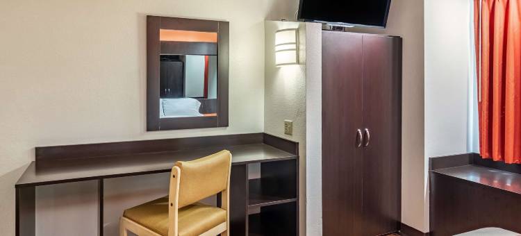 Motel 6 查塔努加, TN - 市中心(Motel 6 Chattanooga Downtown)图片