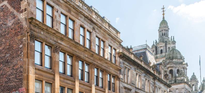 格拉斯哥Z酒店(The Z Hotel Glasgow)图片