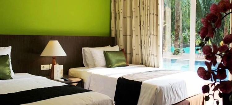 巴厘岛德安耶尔餐厅酒店(Bali de Anyer Hotel & Restaurant)图片