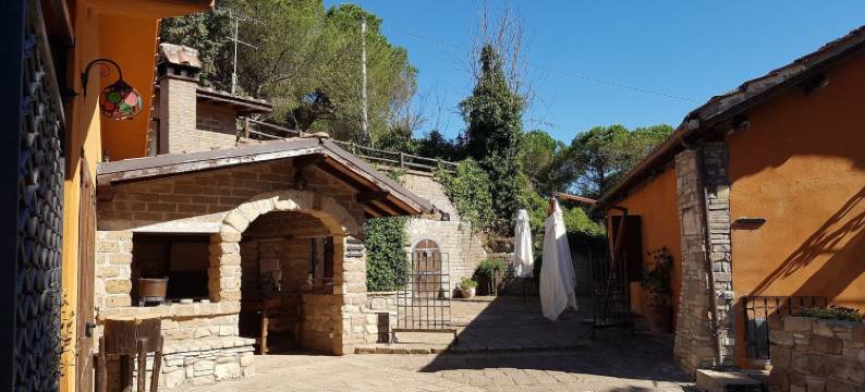 乐曼迪阿彻农庄酒店(Agriturismo le Mandriacce)图片