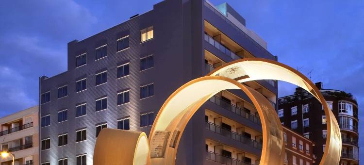 蓬费拉达AC酒店(AC Hotel Ponferrada)图片