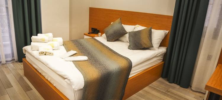 白金套房酒店(White Golden Suite Hotel)图片