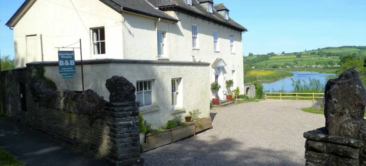 阿贝林菲河滨旅馆(Aberllynfi Riverside Guest House)图片