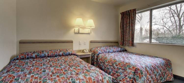 杰弗逊维尔红地毯酒店(Red Carpet Inn Jeffersonville)图片