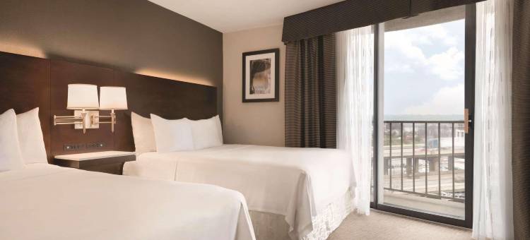 辛辛那提河畔雷迪森酒店(Radisson Hotel Cincinnati Riverfront)图片