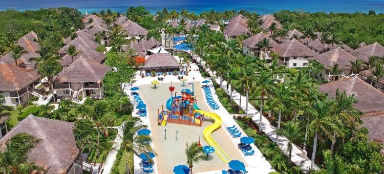 阿莱格罗科苏梅尔度假酒店-全包式(Allegro Cozumel All-Inclusive)图片