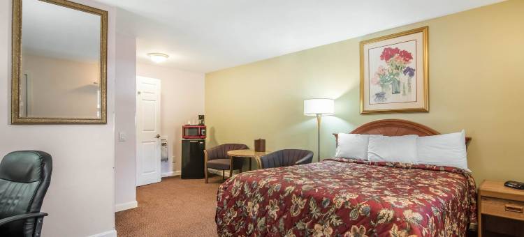 罗德威酒店(Rodeway Inn)图片