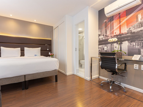 圣保罗奥林匹亚区美居酒店