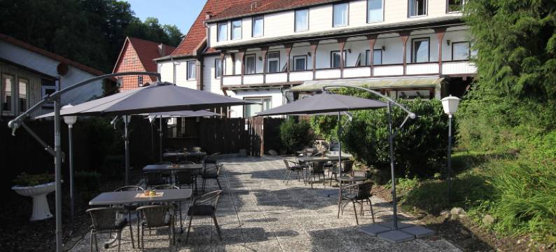 幸运酒店(Hotel "Glück Auf ")图片