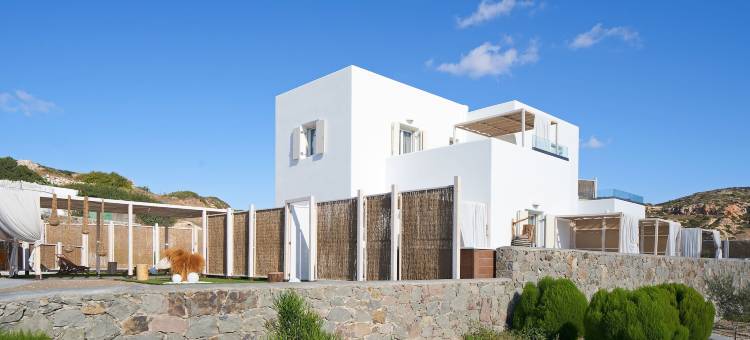 米洛斯沃尔卡诺奢华套房 - 限成人(Volcano Luxury Suites Milos - Adults Only)图片