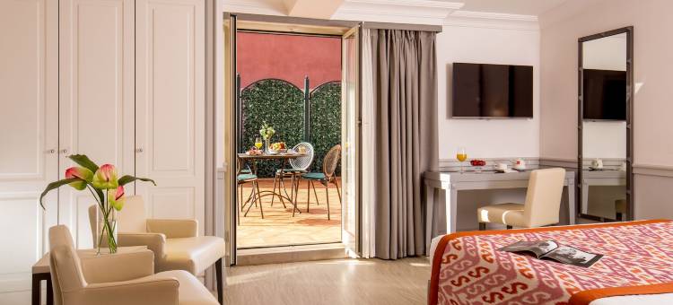 德拉大道酒店(Hotel della Conciliazione)图片