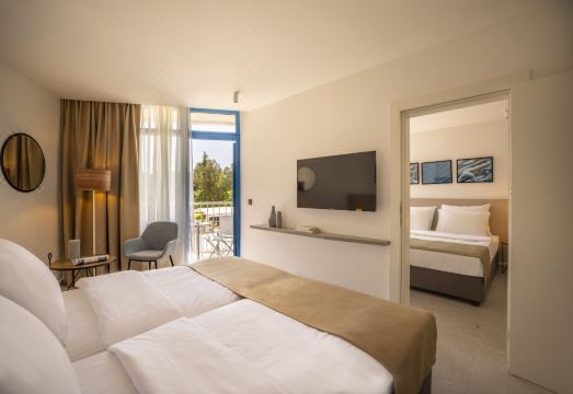 Maistra Select Funtana All Inclusive ResortHotel Overview