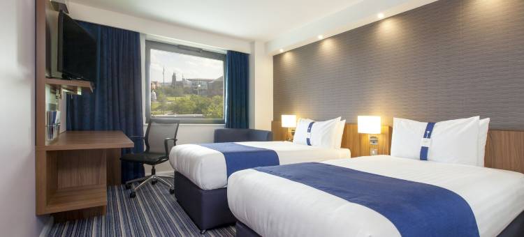 米德尔斯堡-中心广场智选假日酒店(Holiday Inn Express Middlesbrough - Centre Square)图片