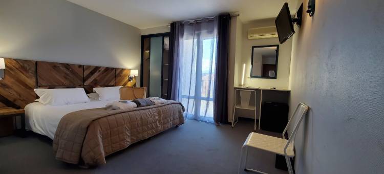 阿莱里亚阿特拉特加塔酒店(Hôtel Restaurant Atrachjata)图片