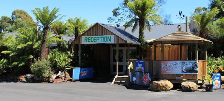 图兰尔湖畔小屋(Tullah Lakeside Lodge)图片