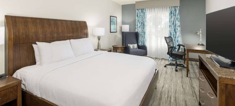 博卡－拉顿希尔顿花园酒店(Hilton Garden Inn Boca Raton)图片