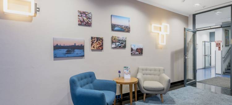 慕尼黑哈皮玛格度假公寓(Hapimag Ferienwohnungen München)图片