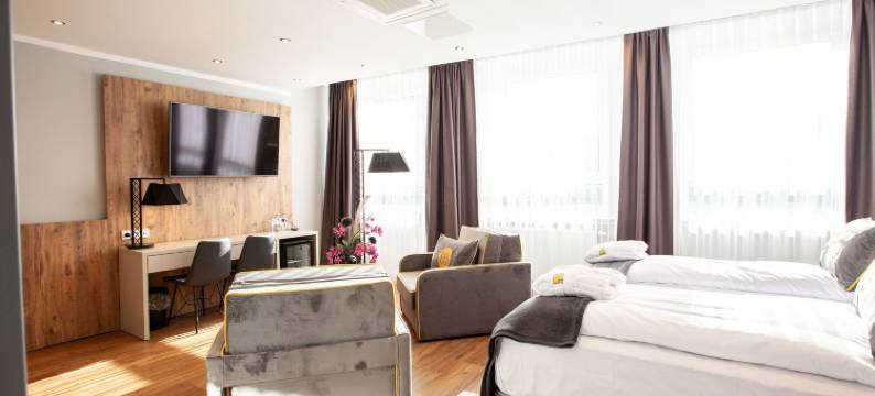 埃琳酒店(Dormero Hotel Bremen)图片