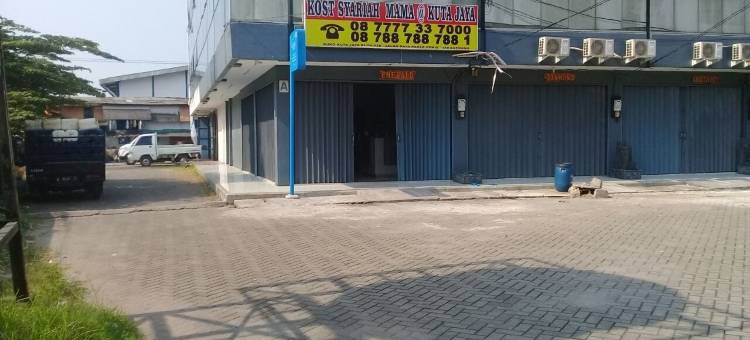 库塔加亚鲁科马玛伊斯兰酒店(Mama Syariah @ Kutajaya)图片