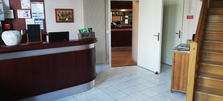 Logis Hôtel Restaurant Spa le Tosny图片