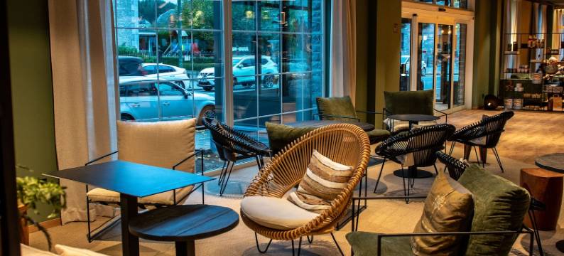 莱斯河畔昂村美居酒(Mercure HAN Sur Lesse)图片