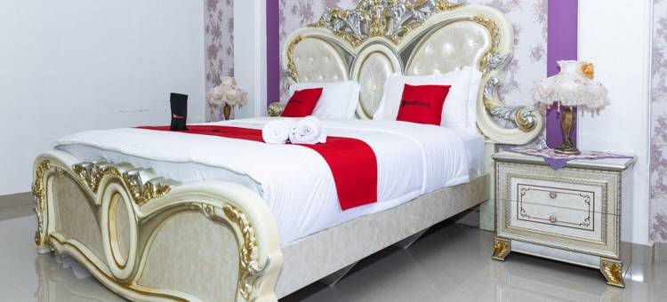 红多兹高级酒店@万鸦老海洋公寓(RedDoorz Premium @ Sea Residence Manado)图片