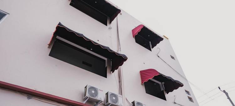 红多兹酒店@楠榜2号安塔萨里王子路(RedDoorz @ Jalan Pangeran Antasari Lampung 2)图片