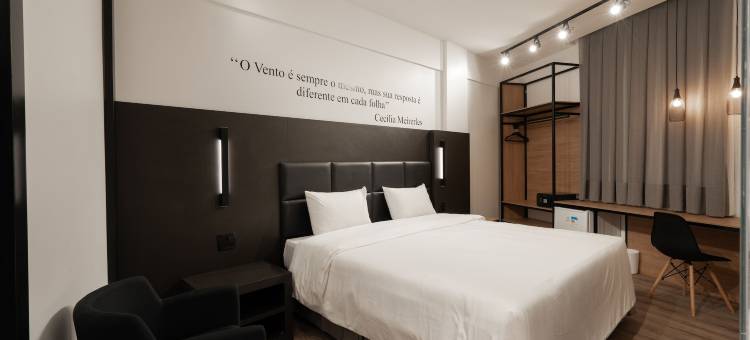 SLAVIERO 查佩科 - 宠物友好 - 靠近 EFAPI(Slaviero Chapecó)图片