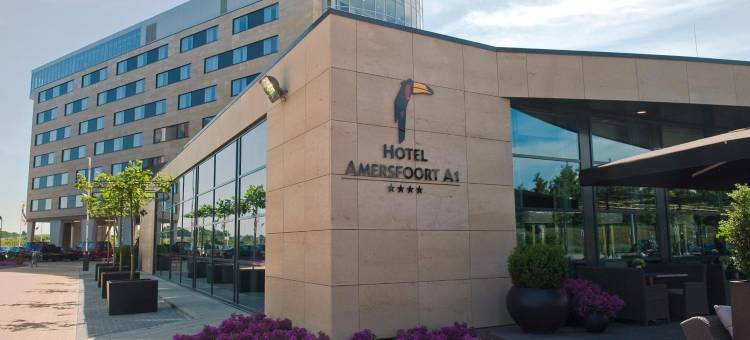 凡德瓦克酒店(Van der Valk Hotel Amersfoort-A1)图片