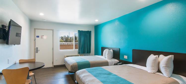 洛杉矶6号汽车旅馆 - 加利福尼亚州南艾尔蒙特(Motel 6 South El Monte, CA - Los Angeles)图片