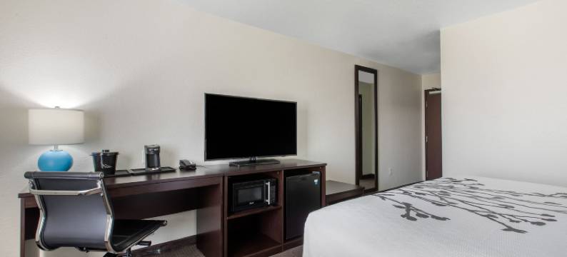 沃基-西得梅因舒眠酒店(Sleep Inn Waukee-West des Moines)图片