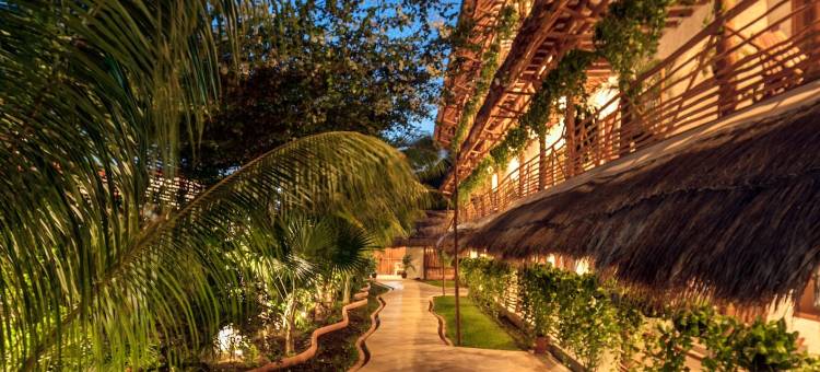 MIJ热带套房(La Palma Holbox)图片