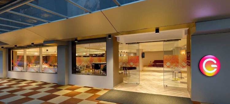 姜味维沙哈帕特南Gajuwaka(Ginger Vishakhapatnam Gajuwaka)图片