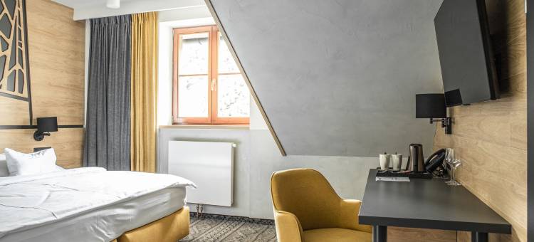 安美尼庭酒店及度假村奥利凯山丘(Amenity Hotel & Resort Orlické Hory)图片