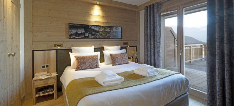 MGM酒店及公寓 – 阿尔卑斯小屋公寓(MGM Hôtels & Résidences - Hôtel Alpen Lodge)图片