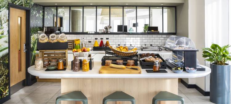 阿德吉奥伯明翰市中心公寓酒店(Aparthotel Adagio Birmingham City Centre)图片