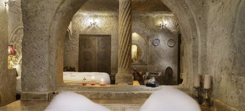 卡亚塔洞穴套房酒店(Kayata Cave Suites)图片