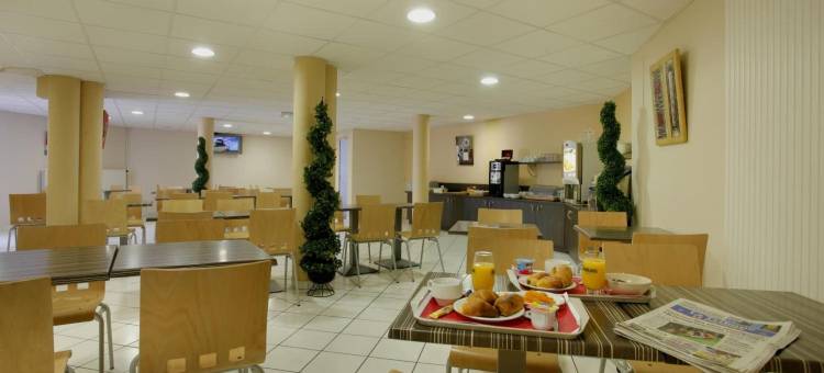 圣埃蒂安南部雅典卫城原生酒店(The Originals City Hôtel lAcropole Saint-Etienne Sud)图片