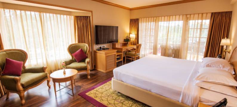 卡尔顿酒店(The Carlton Kodaikanal)图片