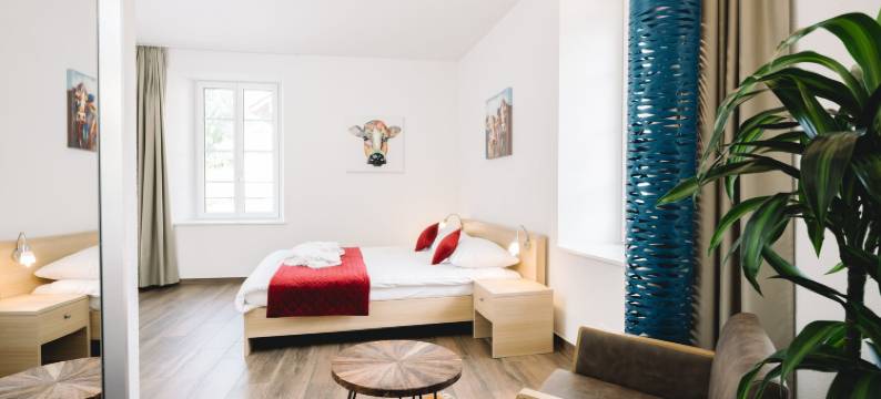 金色十字酒店餐厅(Hotel-Restaurant la Croix D’or)图片