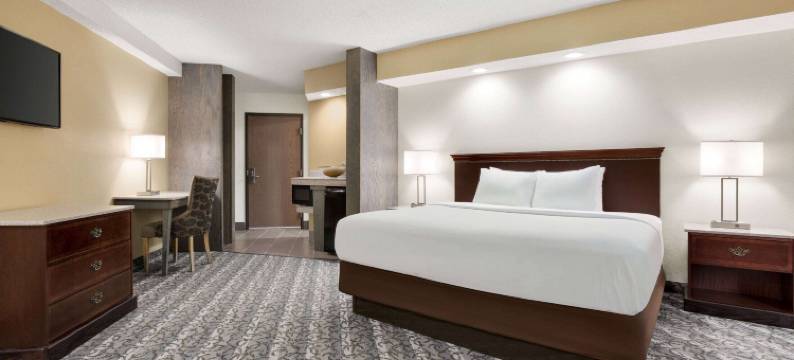 科菲维尔Travelodge by Wyndham酒店(Travelodge by Wyndham Coffeyville)图片