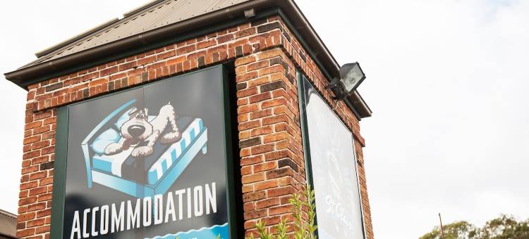 布鲁卡特多格睡帽酒店(Nightcap at Blue Cattle Dog Hotel)图片