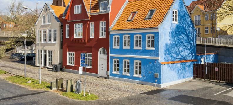 市港房子(City Harbour House)图片