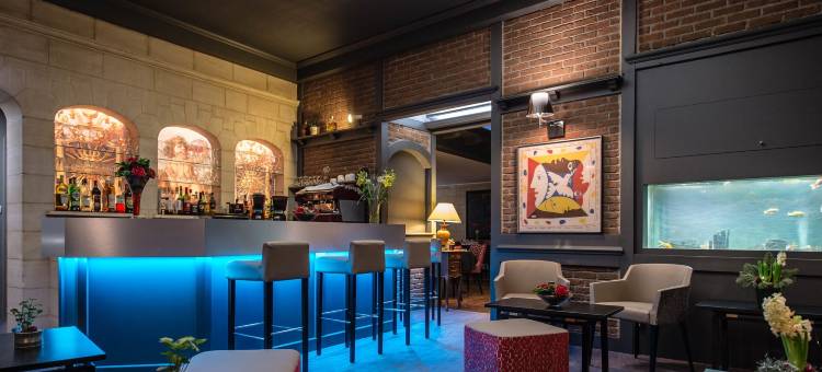 泰拉斯酒店(La Terrasse)图片