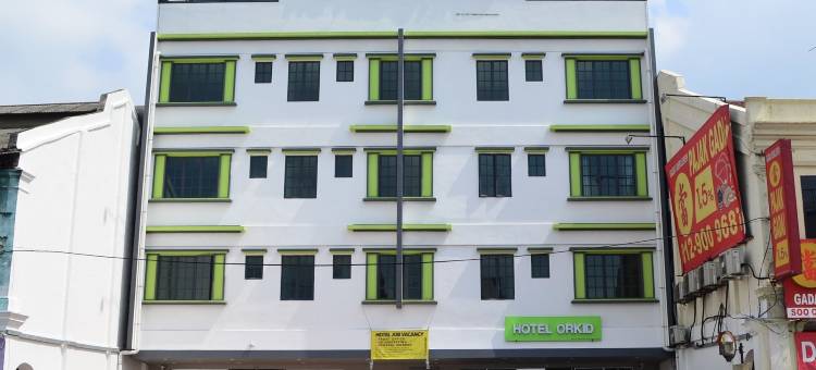 巴生港奥基德酒店(Hotel Orkid Port Klang)图片