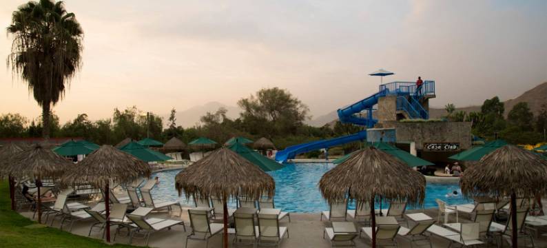 雷鸟普埃布罗度假酒店及会议中心(Decameron El Pueblo)图片