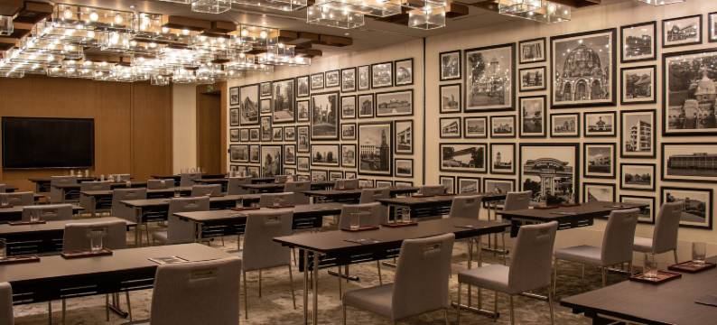 古尔冈君悦度假酒店(Grand Hyatt Gurgaon)图片